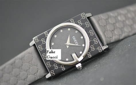 gucci fake watch japan made